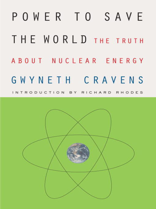 Title details for Power to Save the World by Gwyneth Cravens - Available